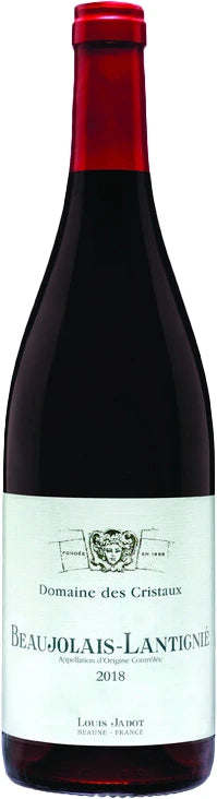 JADOT CRISTAUX BEAUJOLAIS LANTIGNIE 750ML