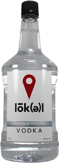 LOKEL VODKA 1.75L