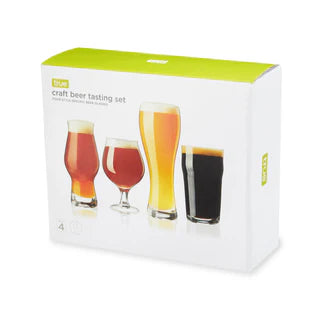 TRUE CRAFT BEER TASTING SET 4PK