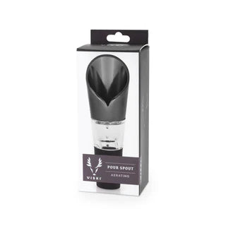 VISKI AERATING POUR SPOUT GUNMETAL