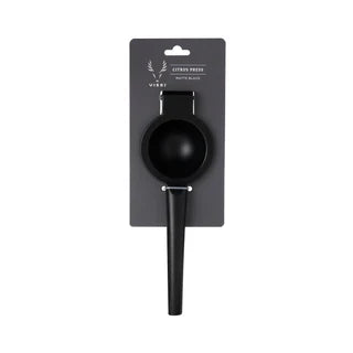 VISKI CITRUS PRESS BLACK