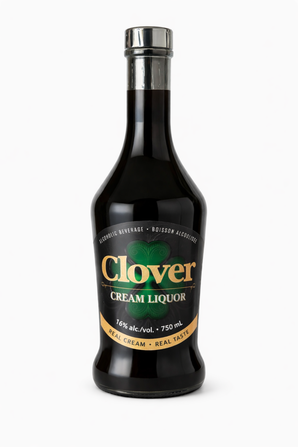 CLOVER CREAM LIQUEUR 750ML