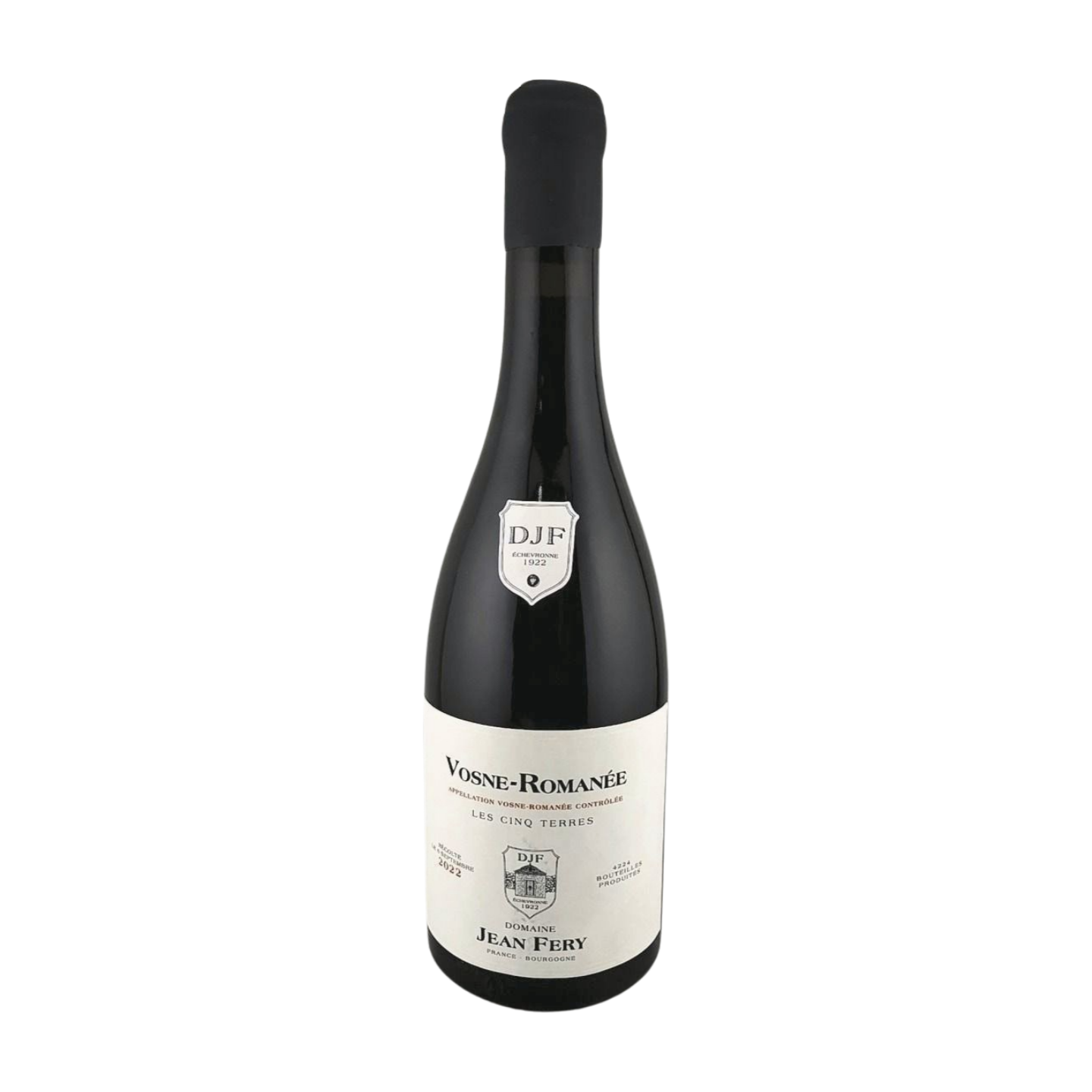 JEAN FERY VOSNE ROMANEE LES CINQ TERRES 750ML