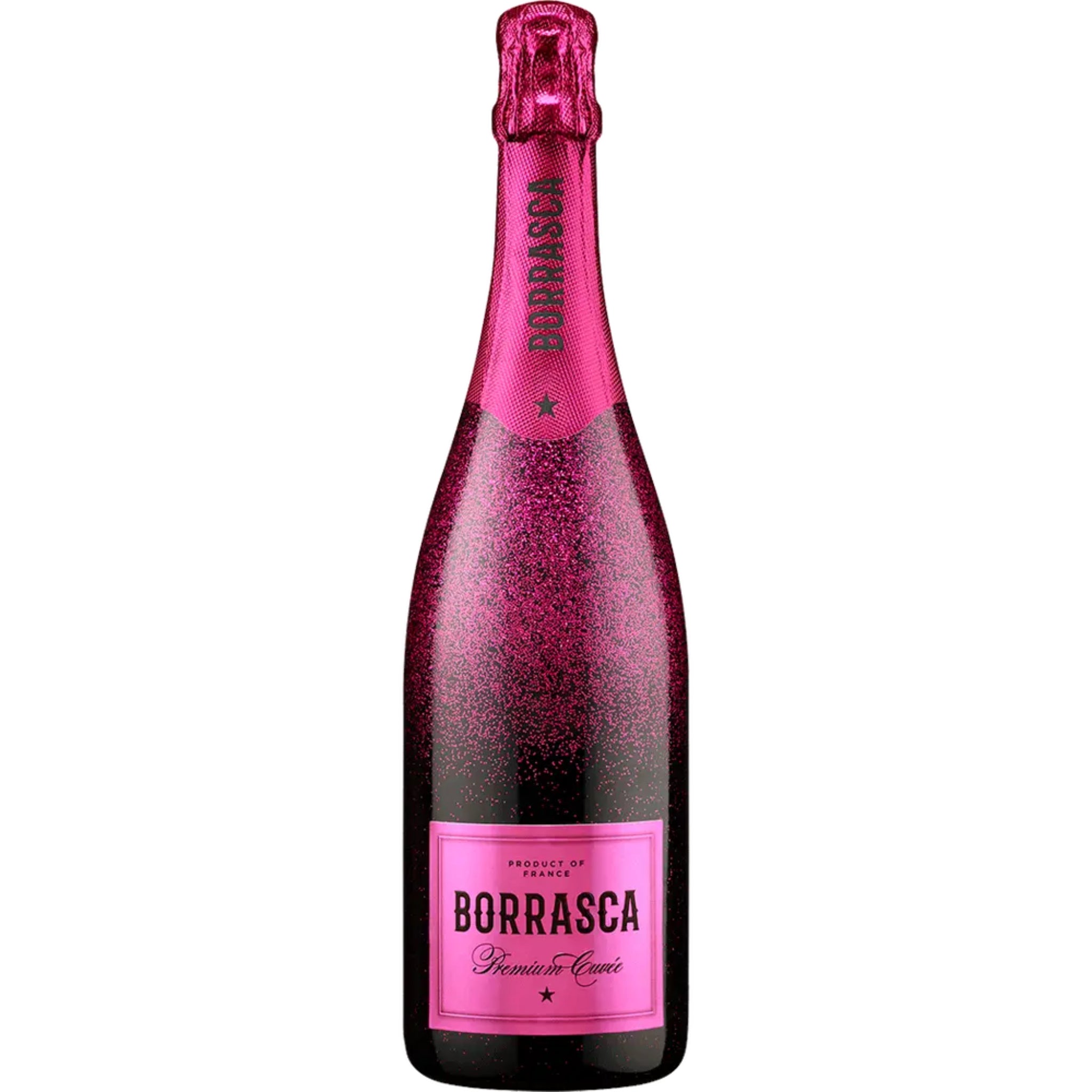 BORRASCA PREMIUM ROSE CUVEE 750ML