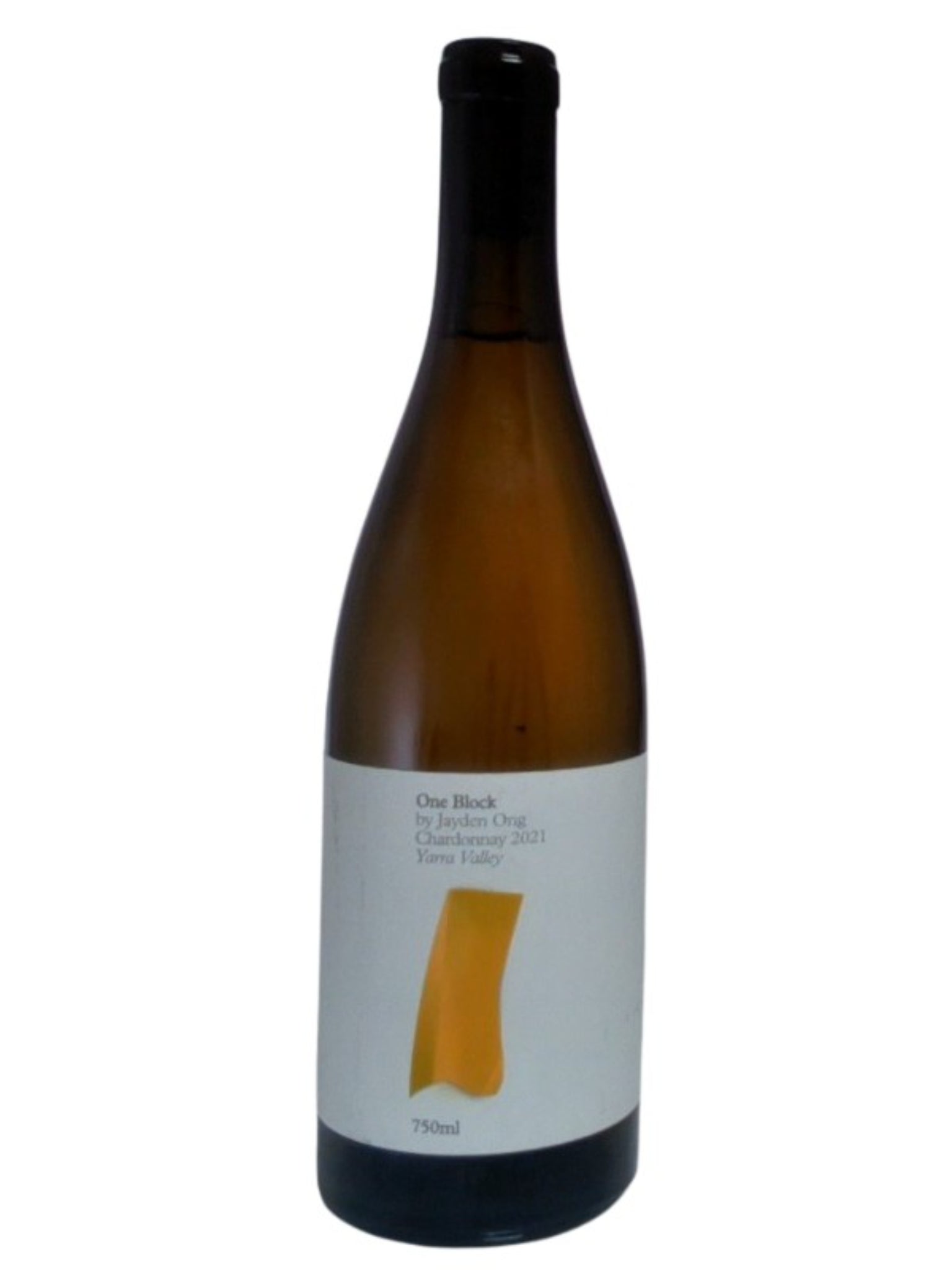 ONE BLOCK CHARDONNAY 750ML