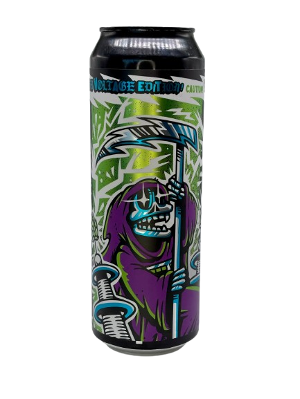 NEW LEVEL SUPERCHARGED REAPER DOUBLE IPA 568ML CAN
