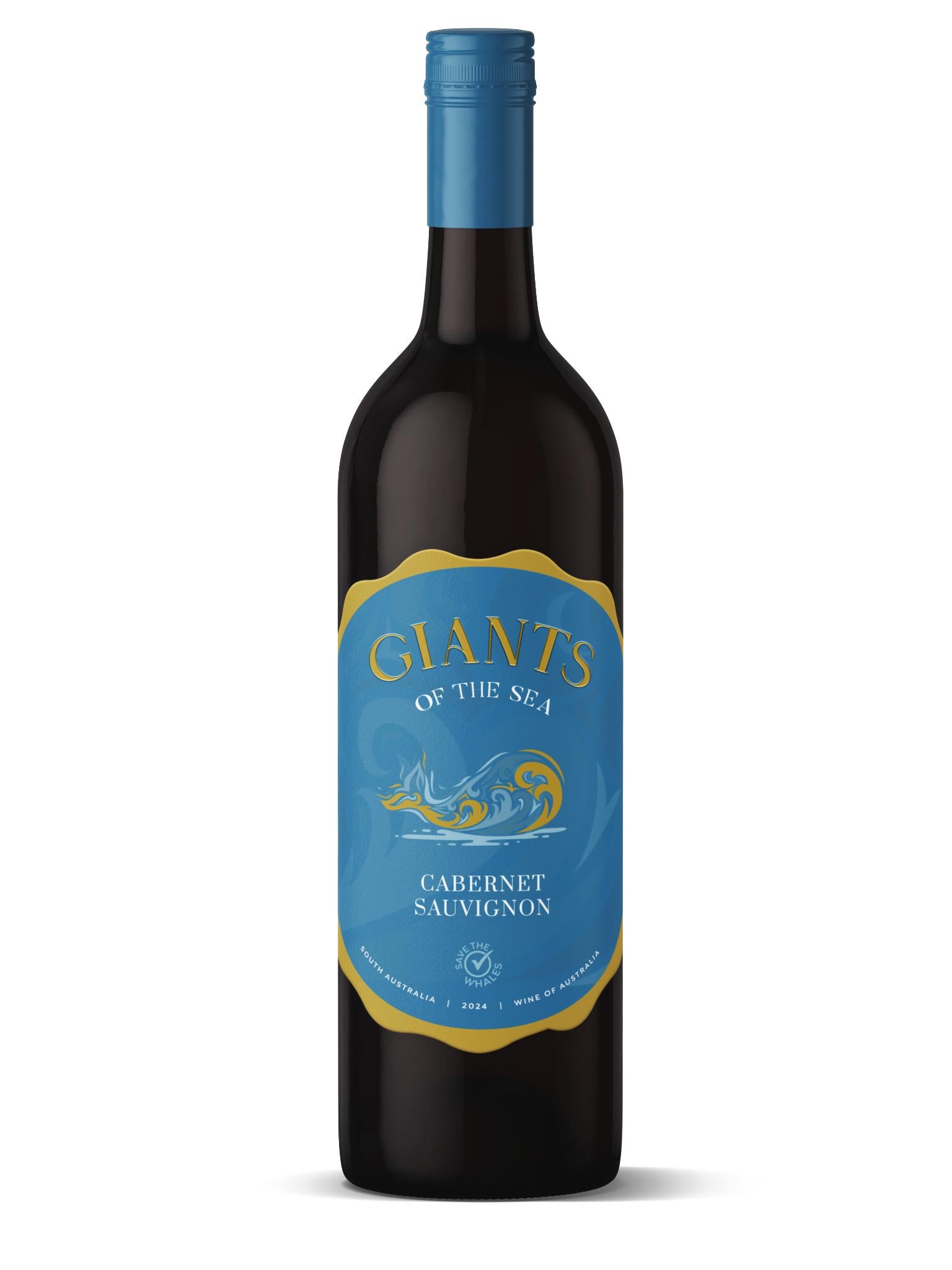 GIANTS OF SEA CABERNET SAUVIGNON 750ML
