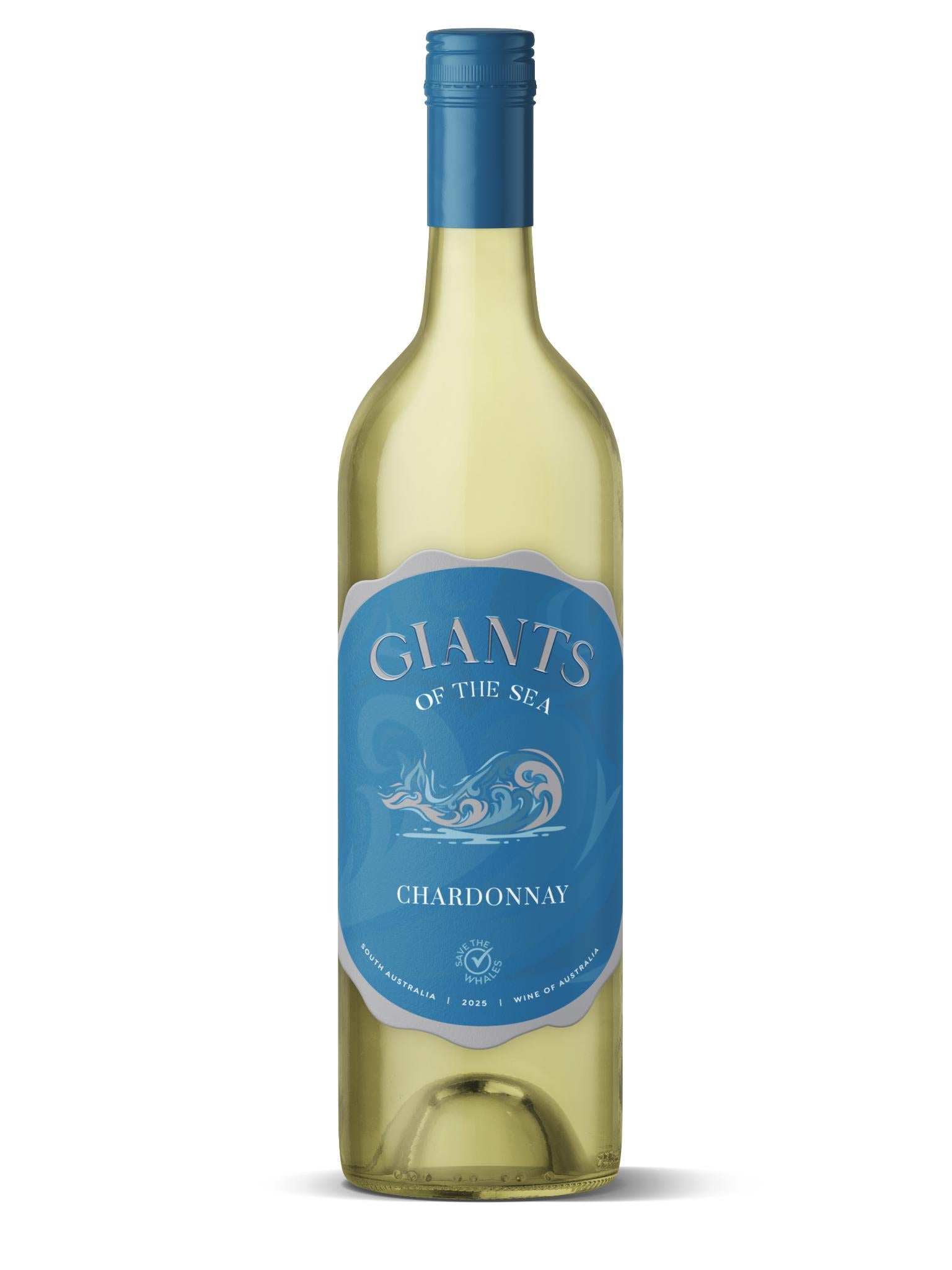 GIANTS OF SEA CHARDONNAY 750ML