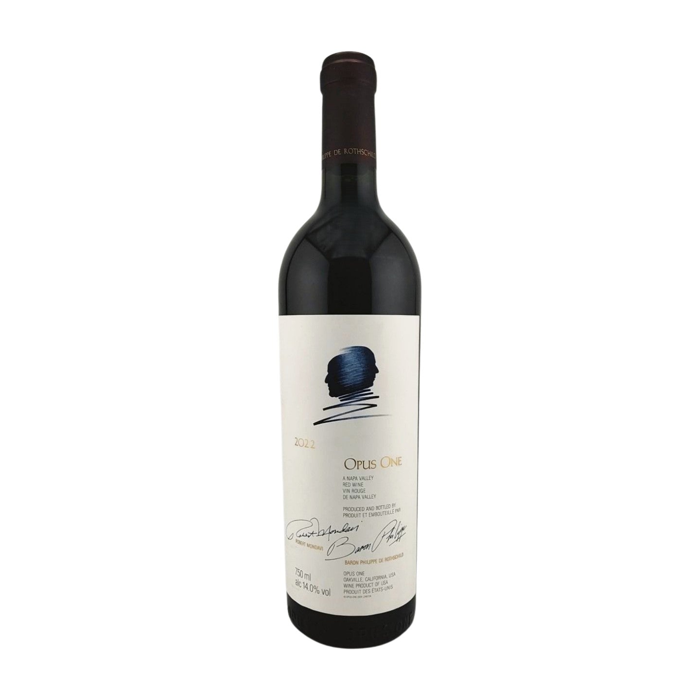 OPUS ONE 2022 750ML