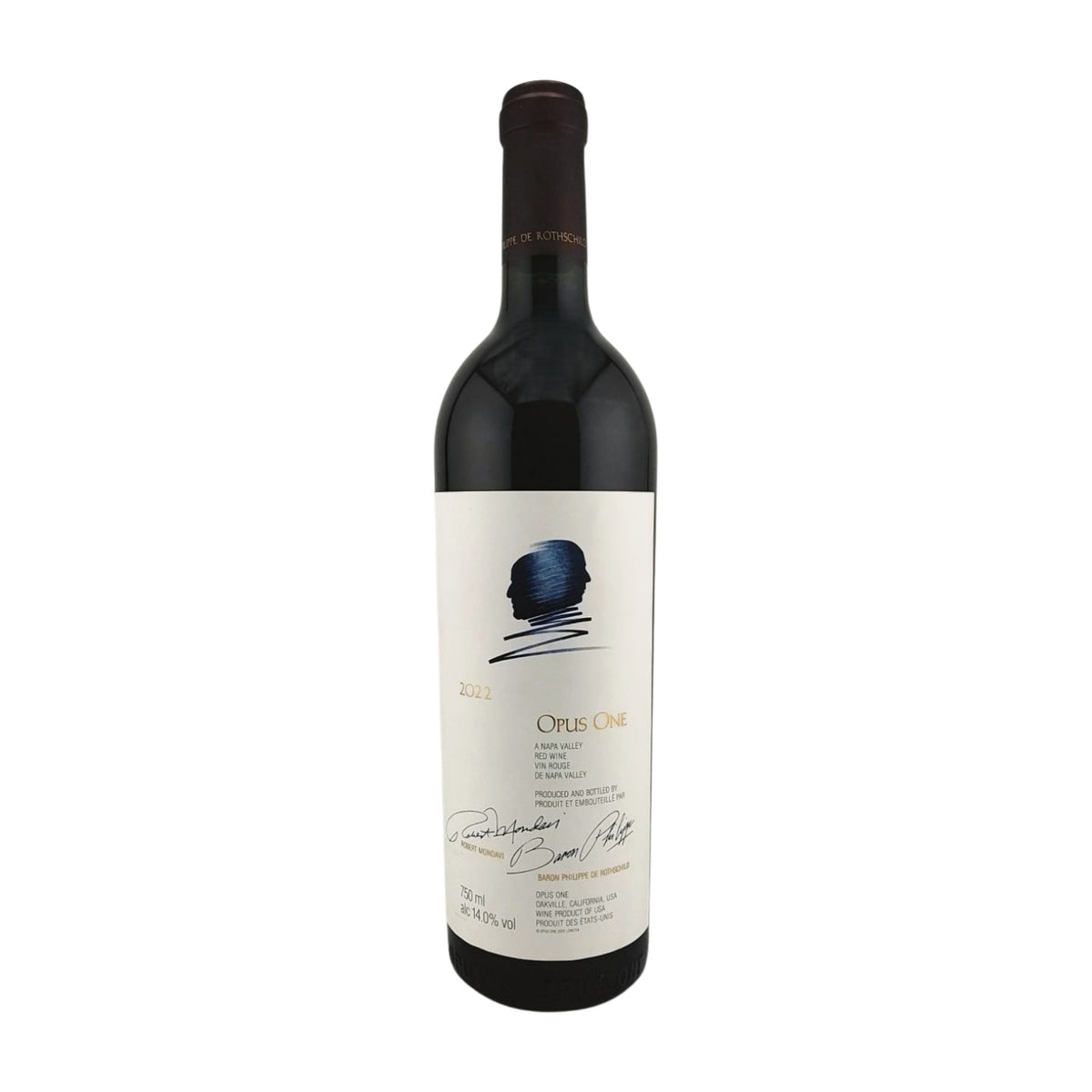OPUS ONE 2022 750ML