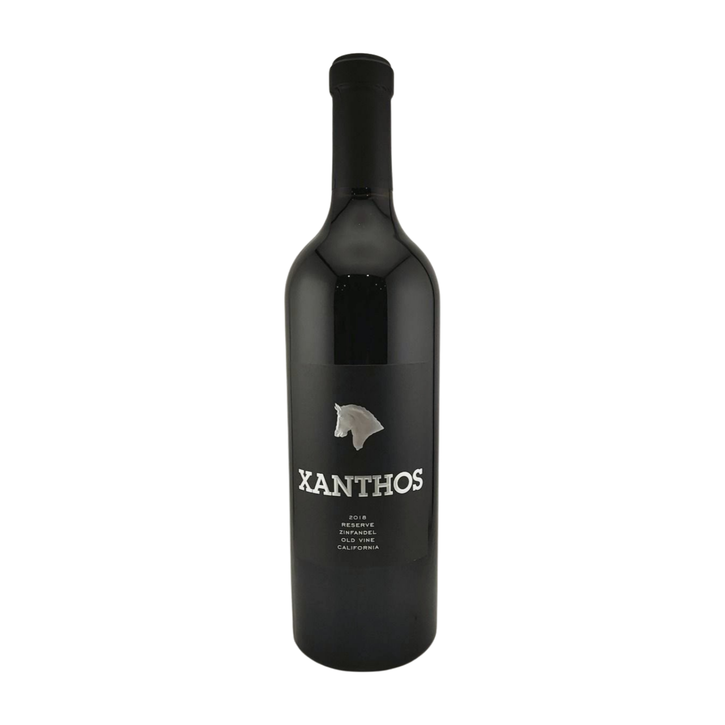 XANTHOS RSV CALIFORNIA OLD VINE ZINFANDEL 750ML