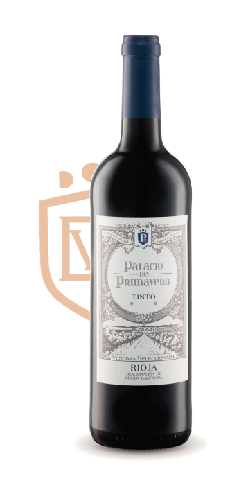 PALACIO DE PRIMAVERA TINTO 750ML