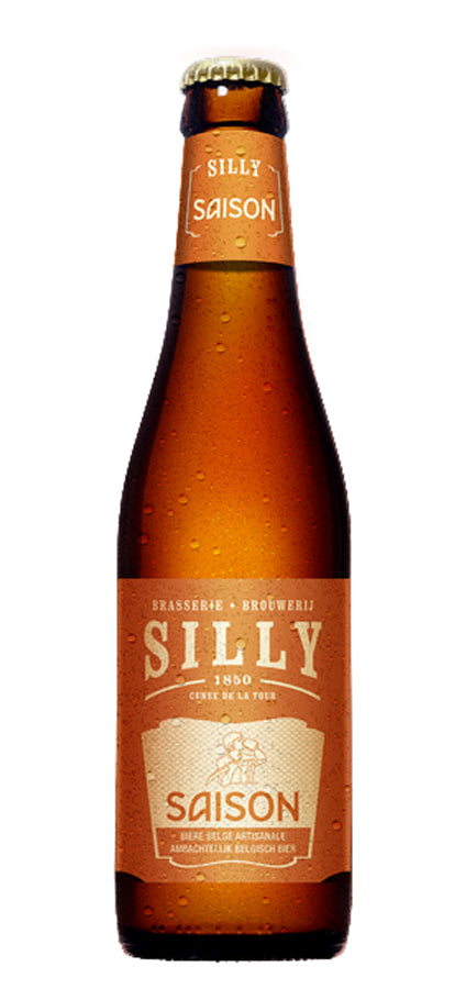 DE SILLY SAISON 330ML BT