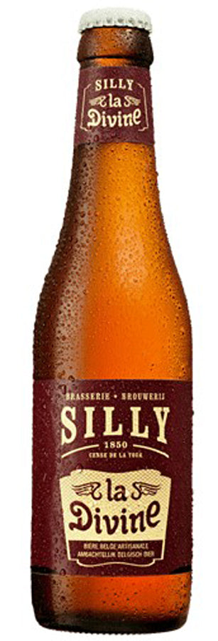 DE SILLY LA DIVINE 330ML BT