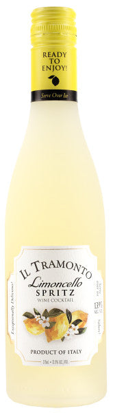 IL TRAMONTO LIMONCELLO SPRITZ 375ML