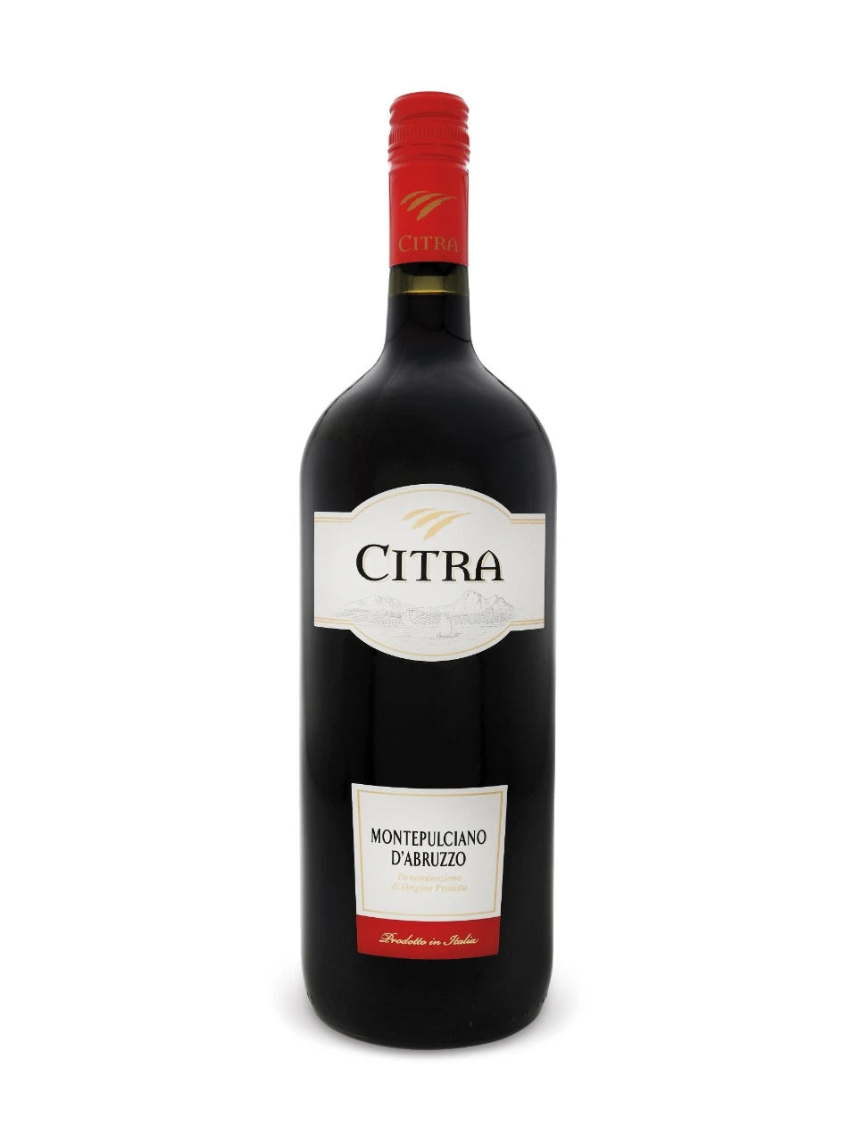 CITRA MONTEPULCIANO DABRUZZO 1L @ Deerfoot Meadows [1000017]