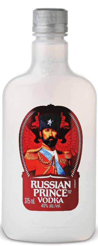 RUSSIAN PRINCE VODKA 375ML @ Regina [1000022]