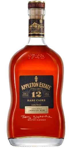 APPLETON 12YR RARE CASKS 750ML
