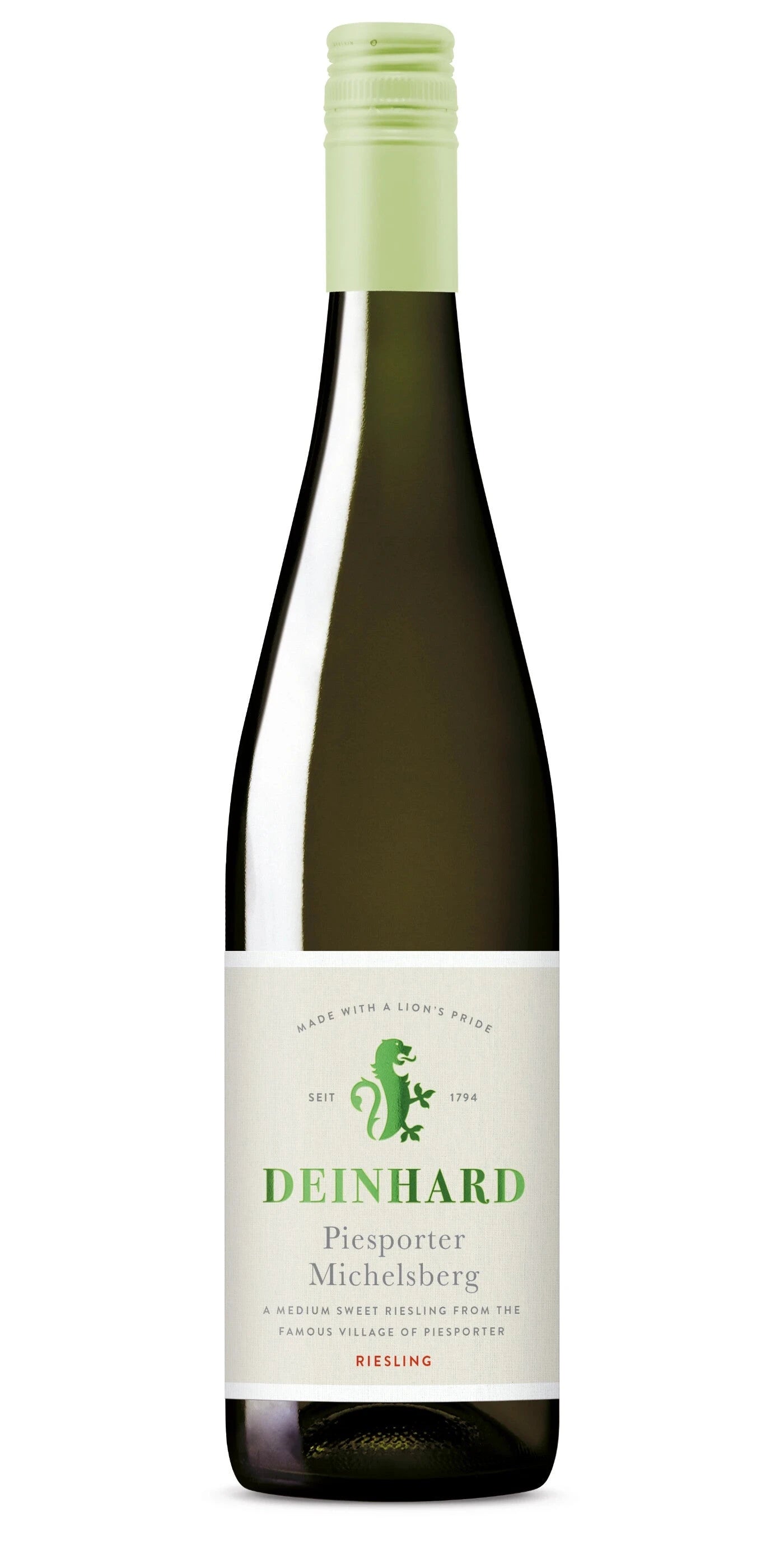 DEINHARD PIESPORTER RIESLING 750ML