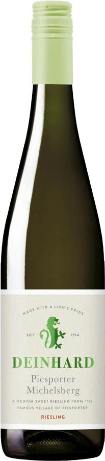 DEINHARD PIESPORTER RIESLING 750ML @ Deerfoot Meadows [1000027]