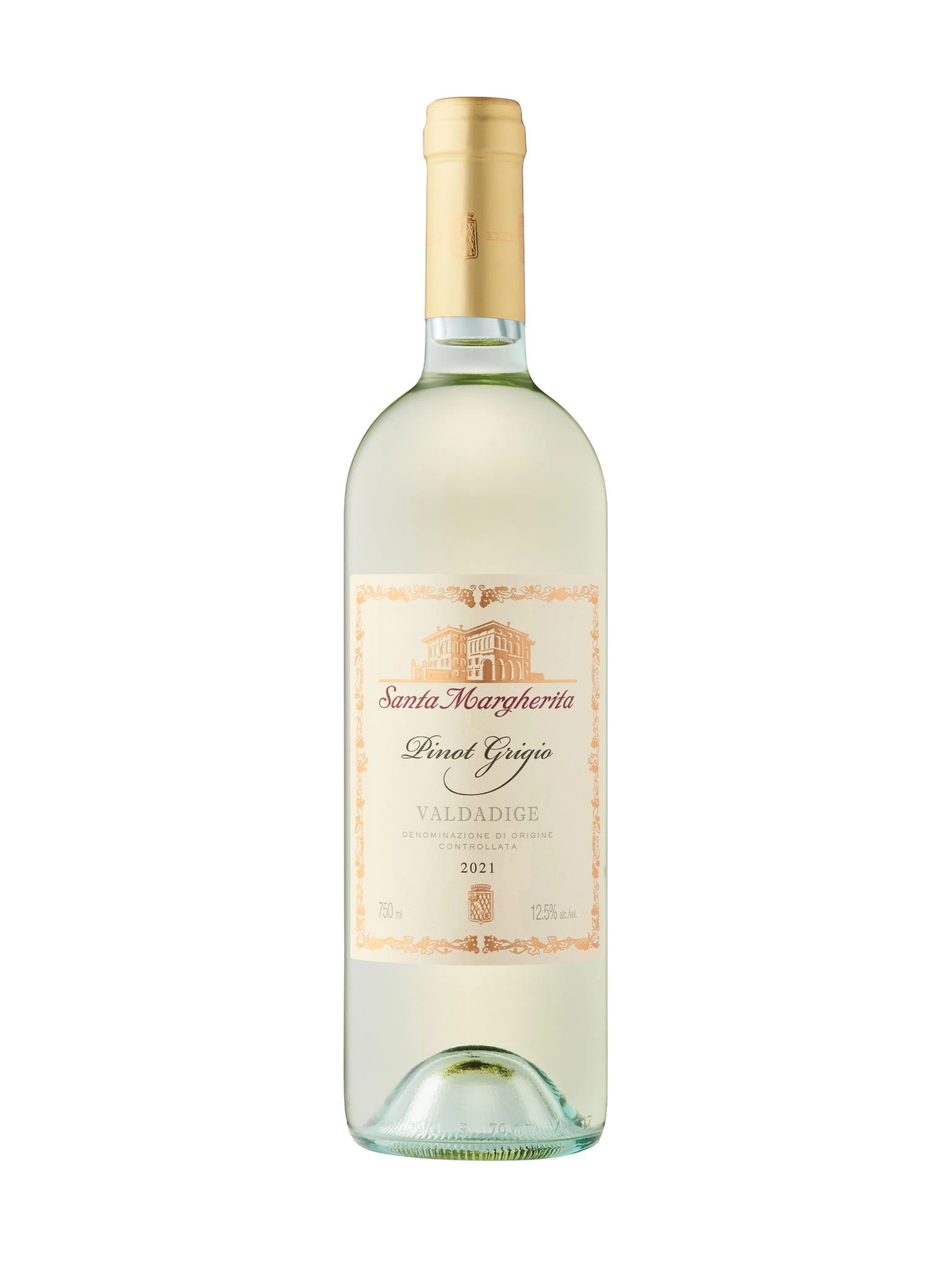 SANTA MARGHERITA PINOT GRIGIO 750ML @ Deerfoot Meadows [1000029]