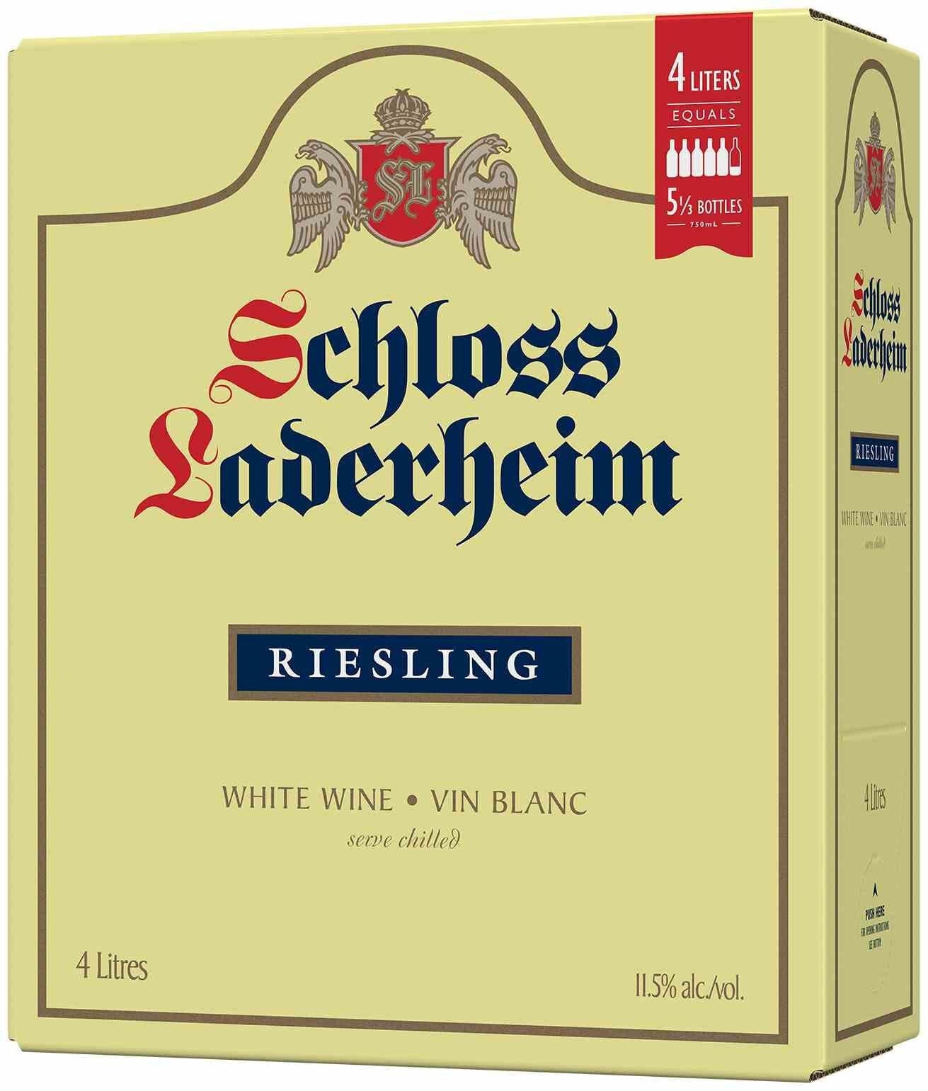 SCHLOSS LADERHEIM 4L