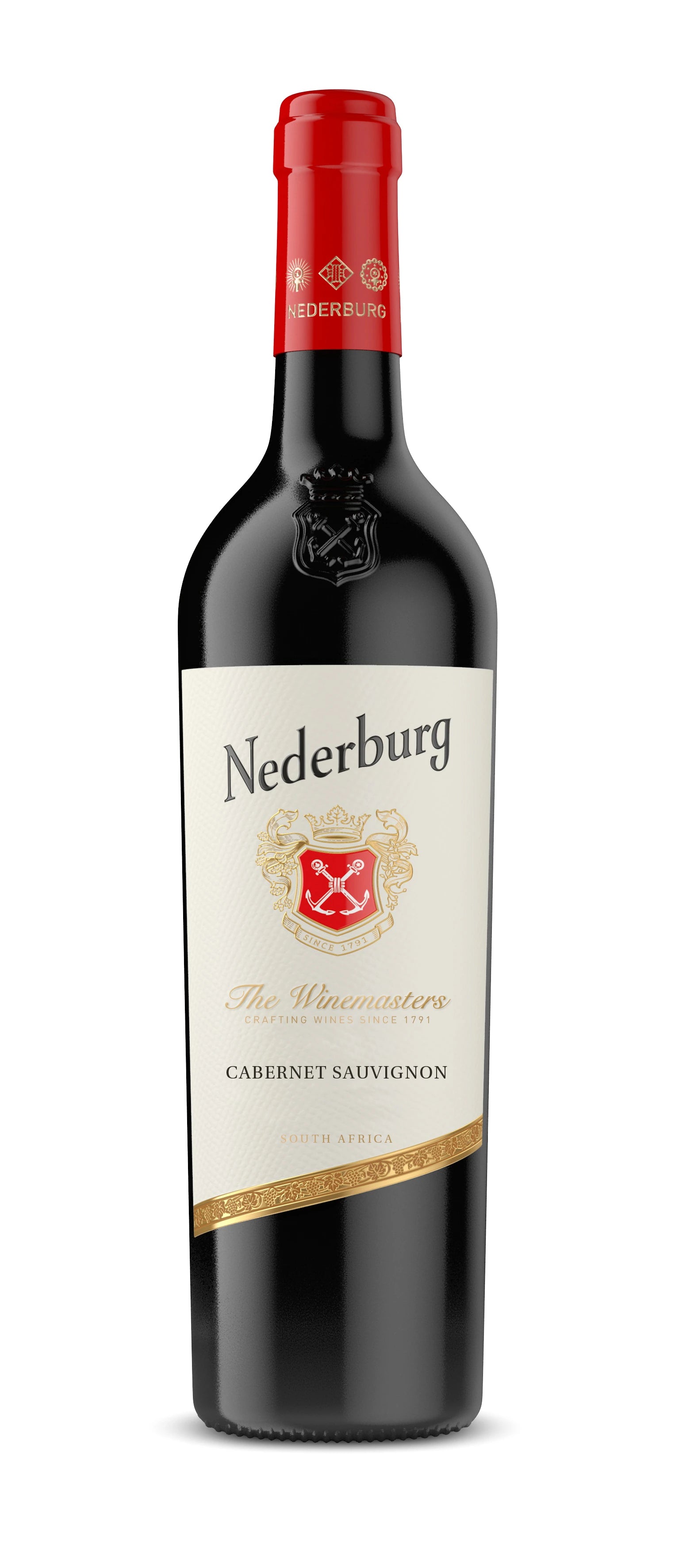 NEDERBURG CABERNET SAUVIGNON 750ML