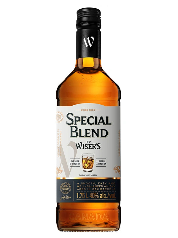 WISERS SPECIAL BLEND 1.75L