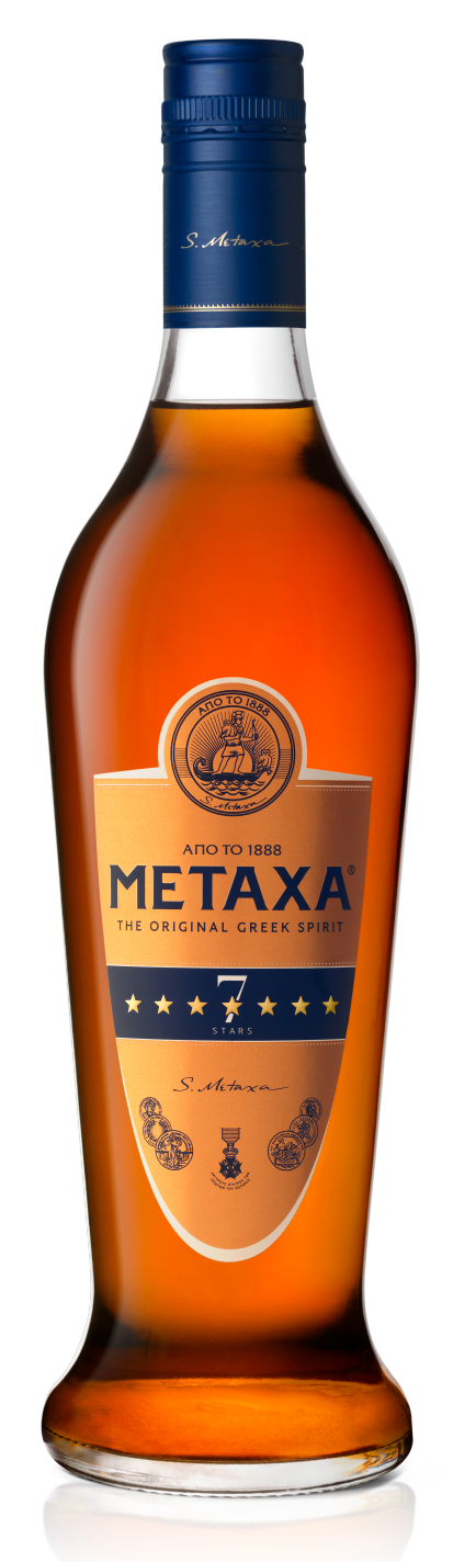 METAXA SEVEN STAR 700ML