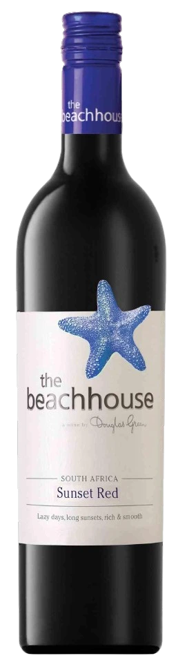 THE BEACH HOUSE SUNSET SHIRAZ 750ML
