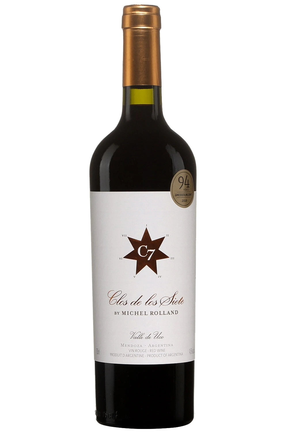 CLOS DE LOS SIETE 750ML