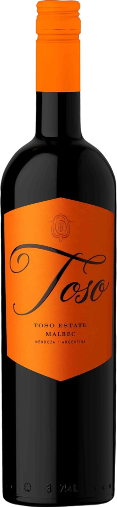 PASCUAL TOSO ESTATE MALBEC 750ML