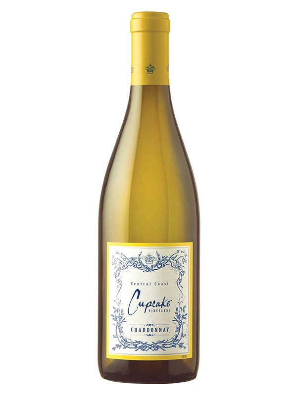 CUPCAKE CHARDONNAY 750ML