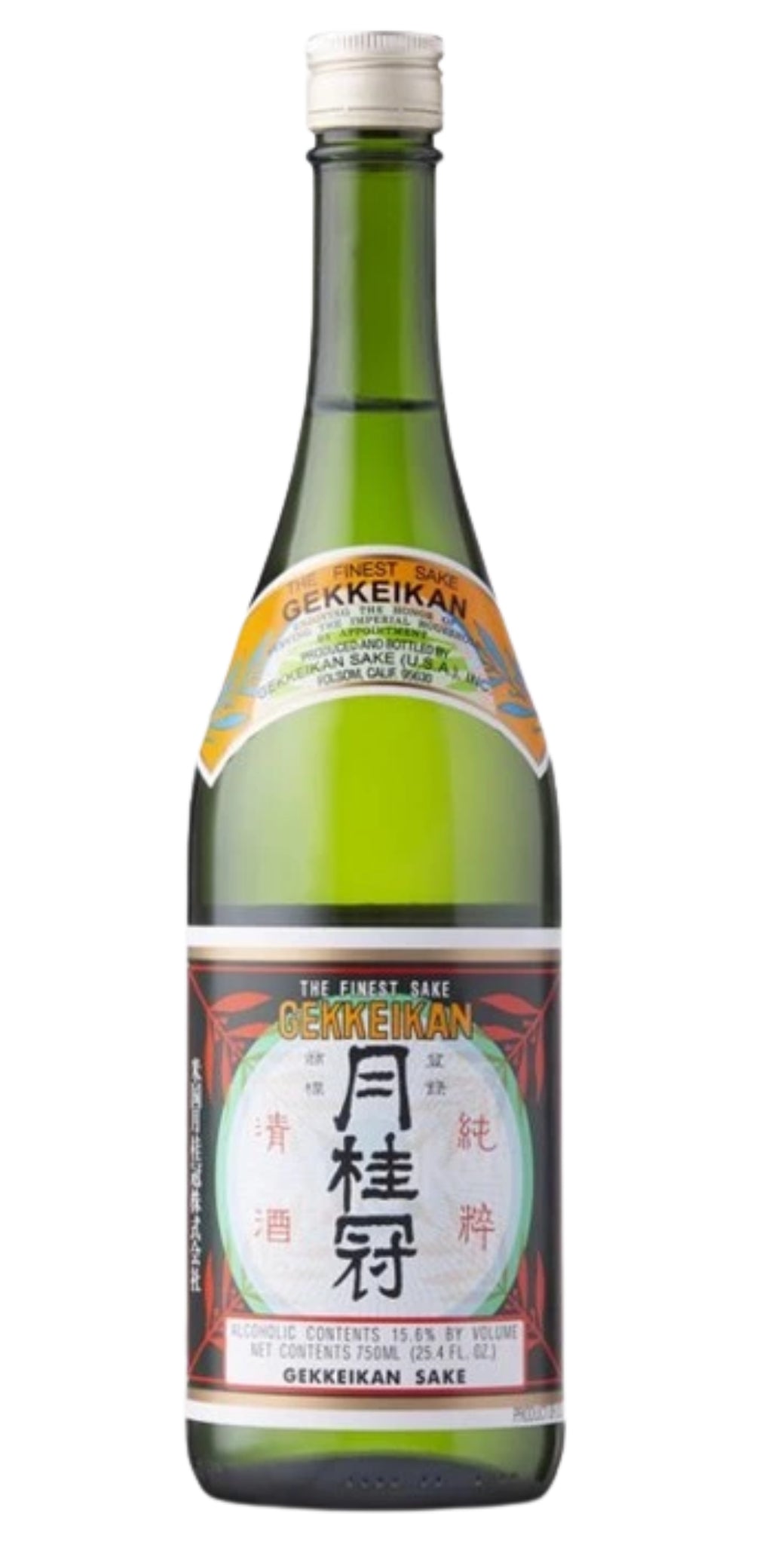 GEKKEIKAN SAKE 750ML