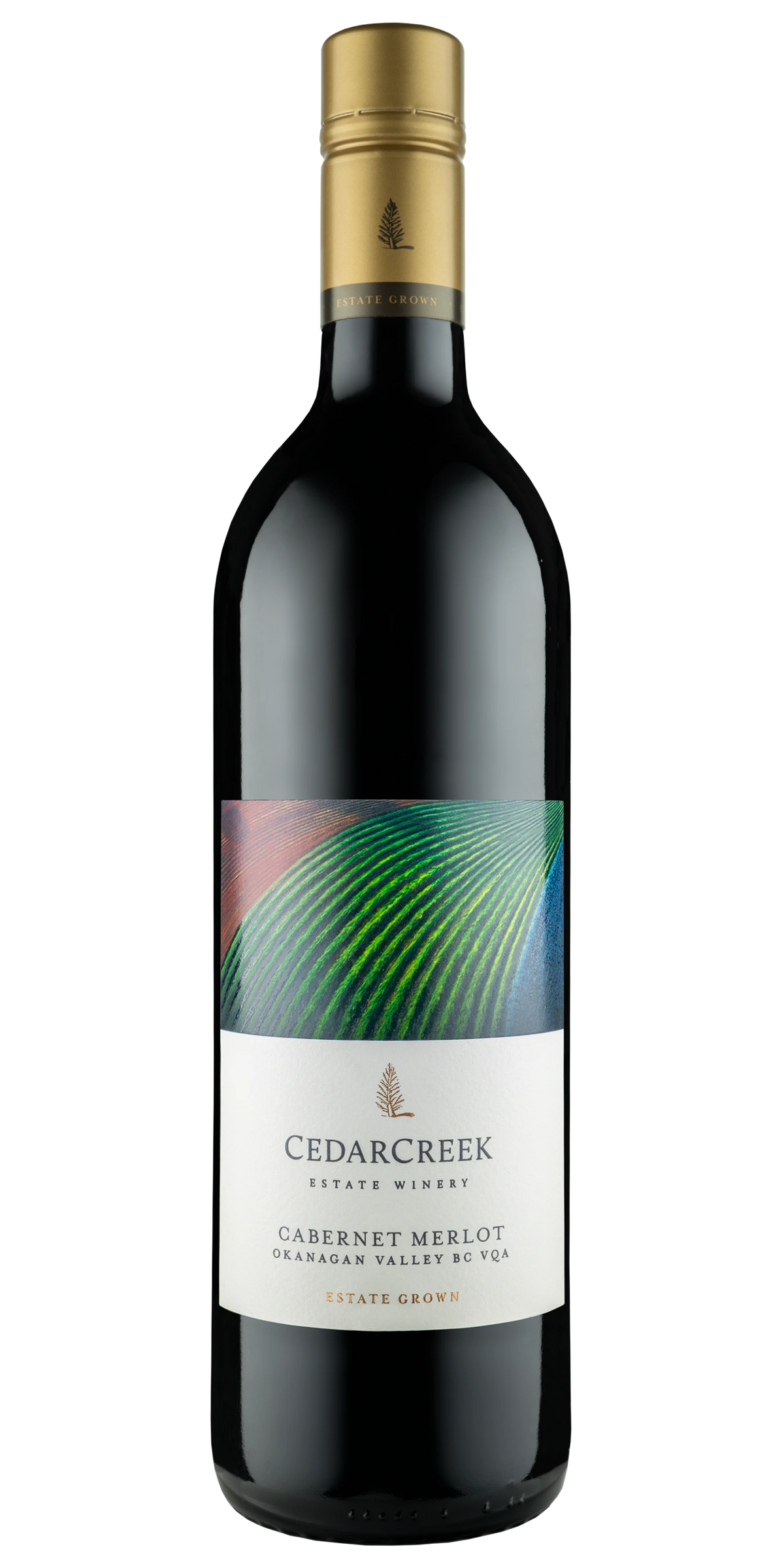 CEDARCREEK CABERNET MERLOT 750ML @ Saskatoon [1000145]