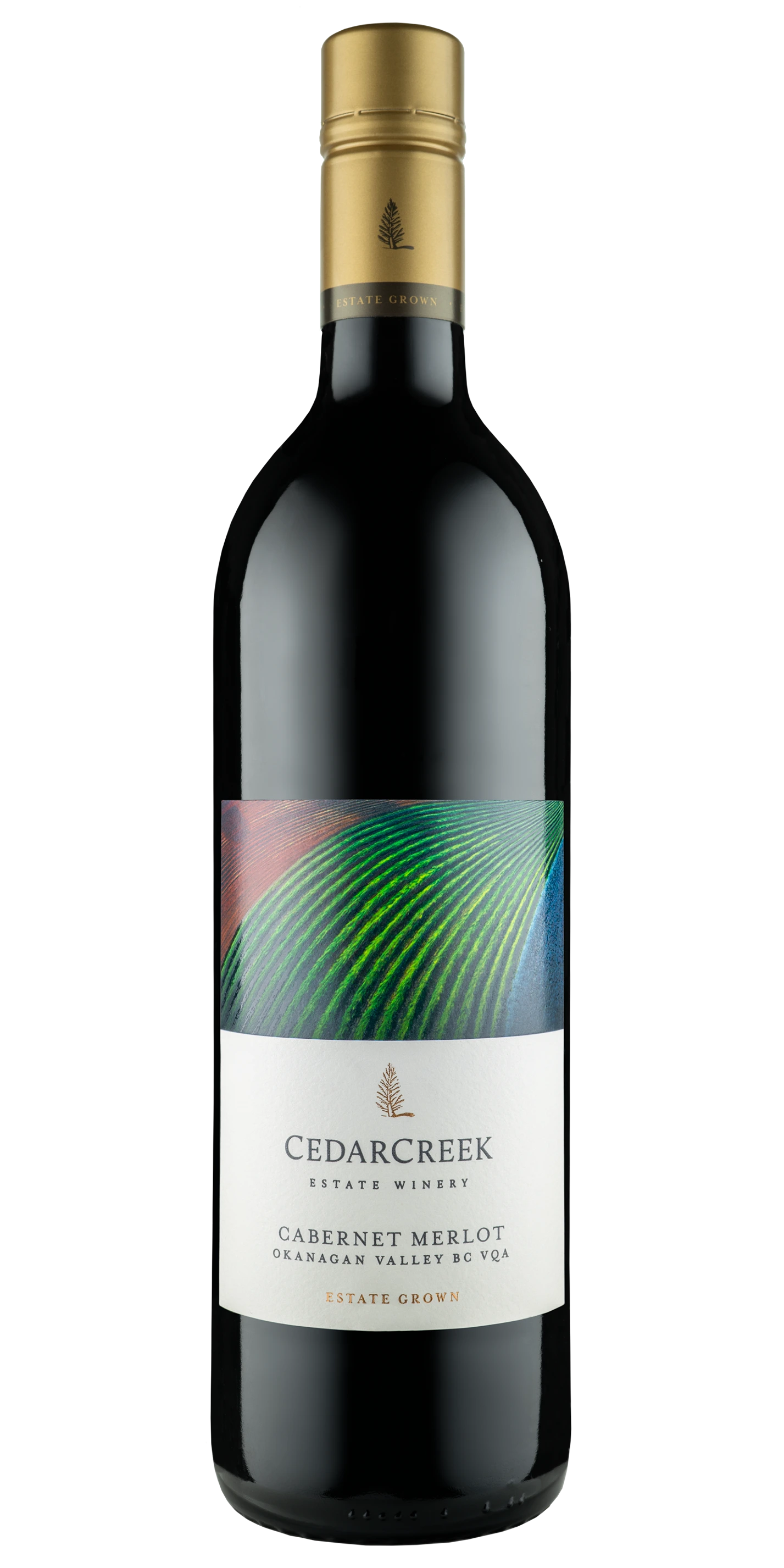 CEDARCREEK CABERNET MERLOT 750ML