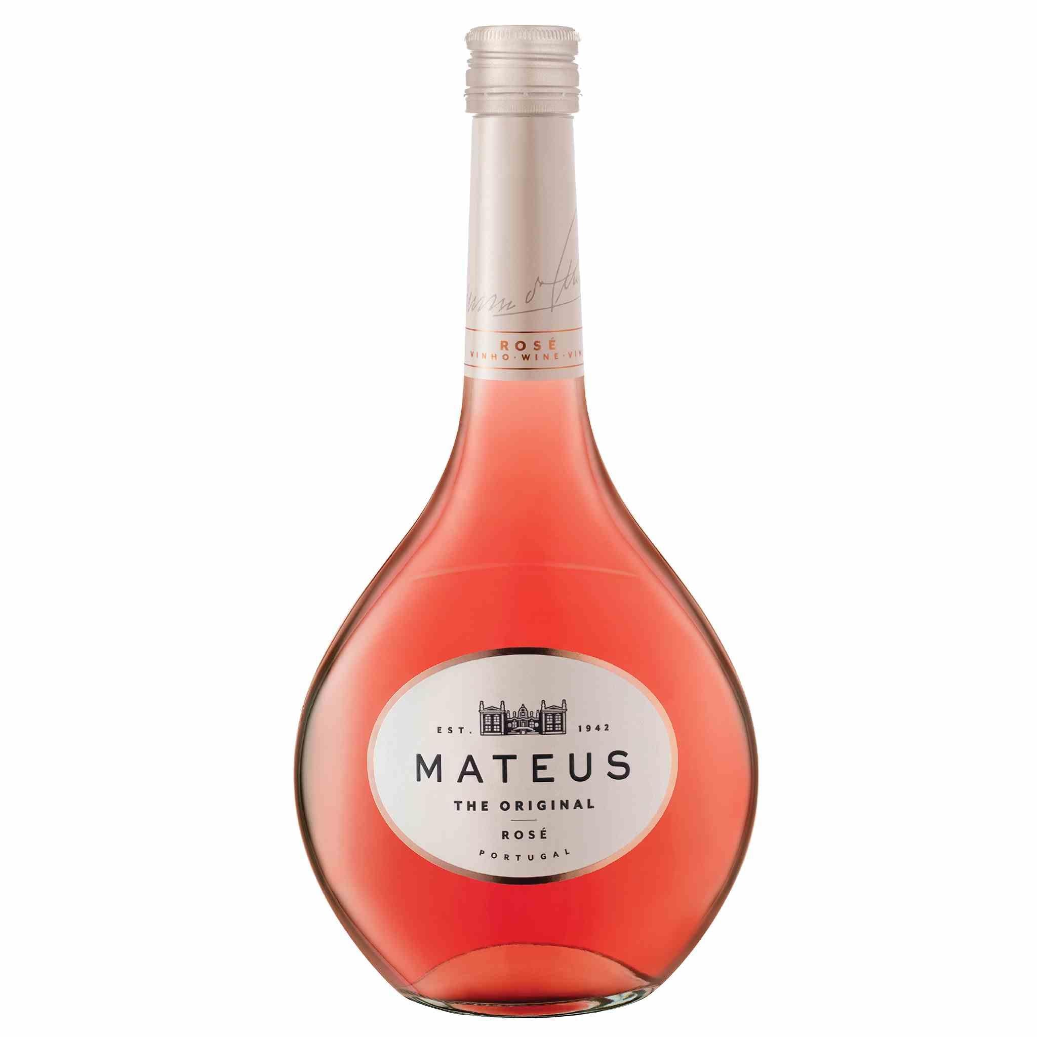 MATEUS ROSE 750ML