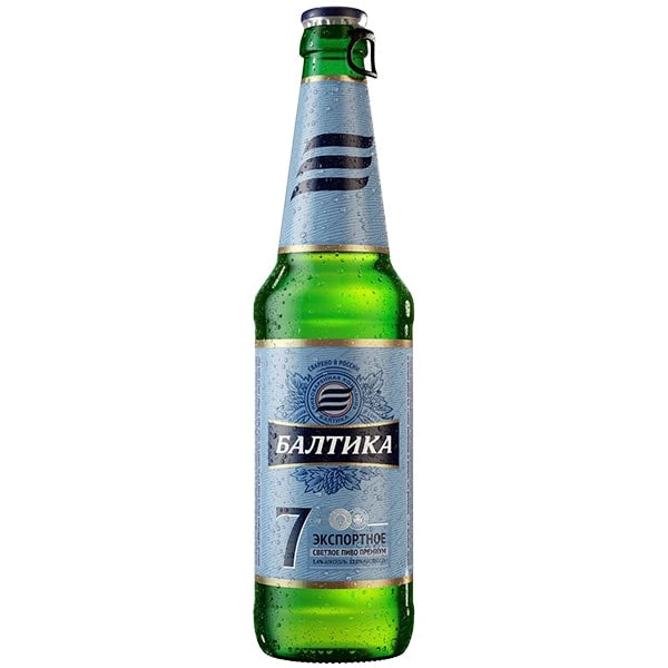 BALTIKA 7 470ML BT