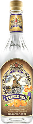 HENKES TRIPLE SEC 750ML