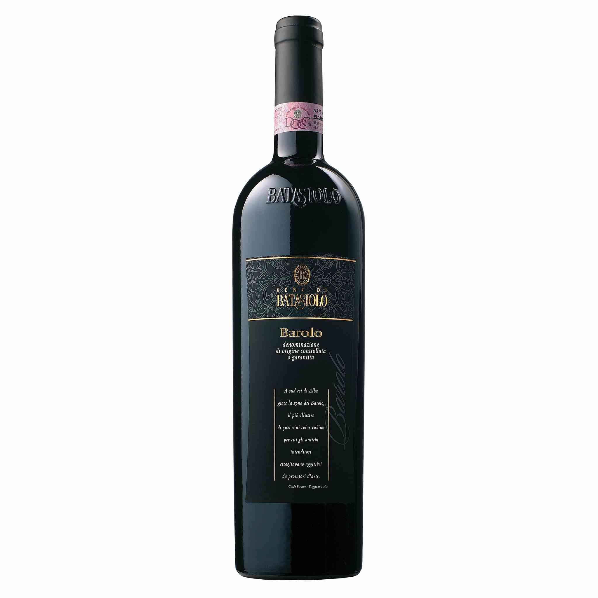 BATASIOLO BAROLO 750ML @ Airdrie [1000170]