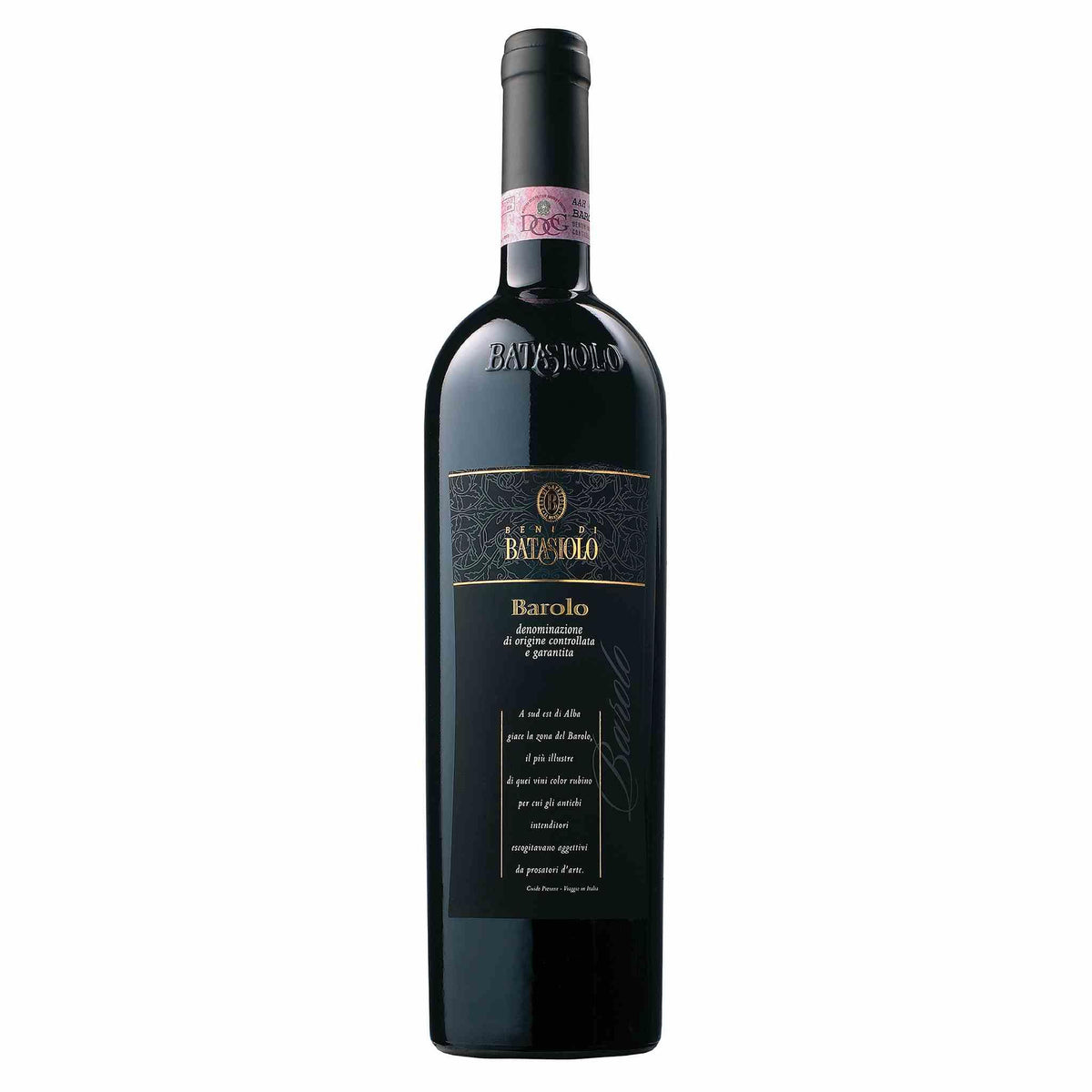 BATASIOLO BAROLO 750ML