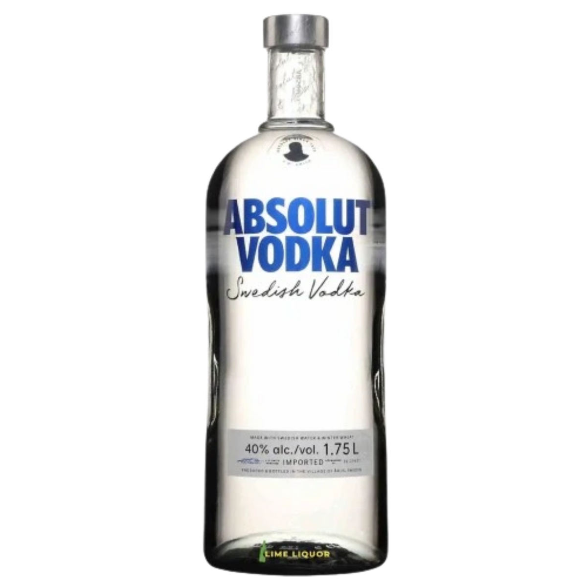 ABSOLUT VODKA 1.75L