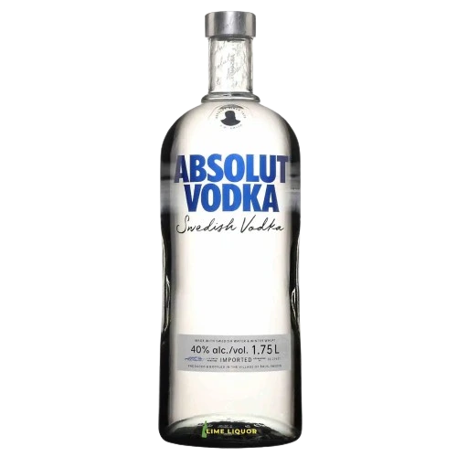 ABSOLUT VODKA 1.75L