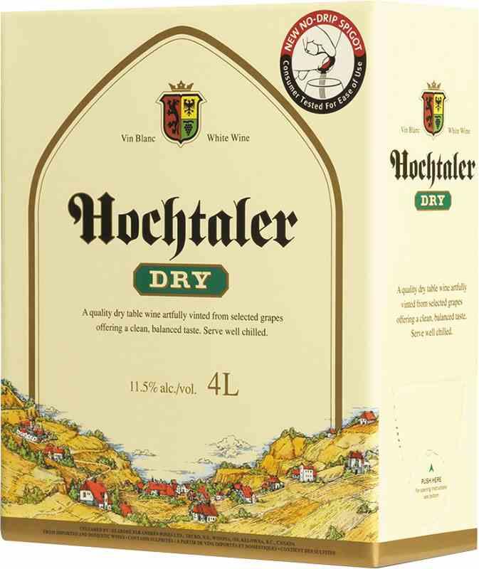 HOCHTALER DRY 4L