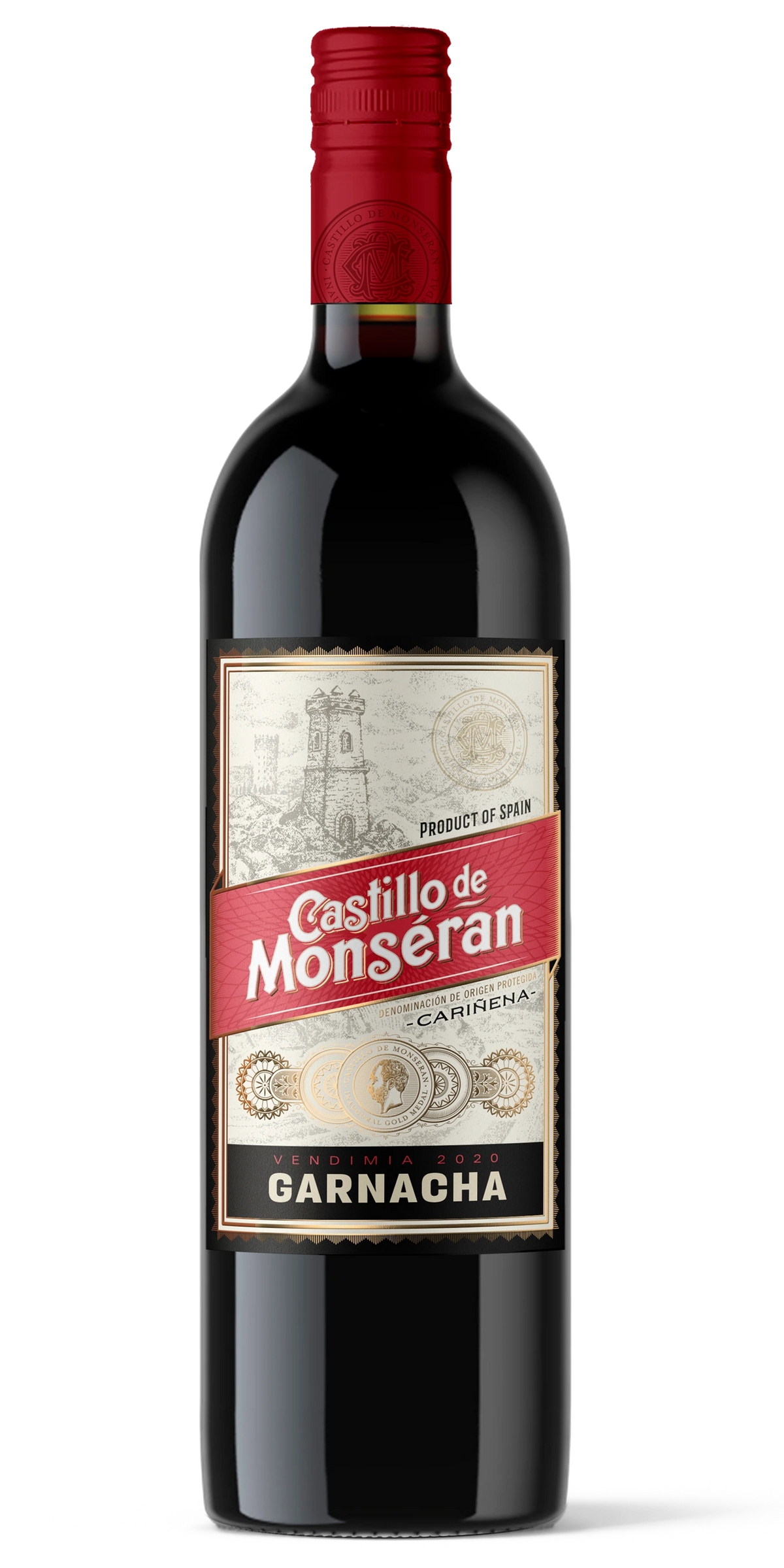 CASTILLO MONSERAN GARNACHA 750ML @ Deerfoot Meadows [1000197]