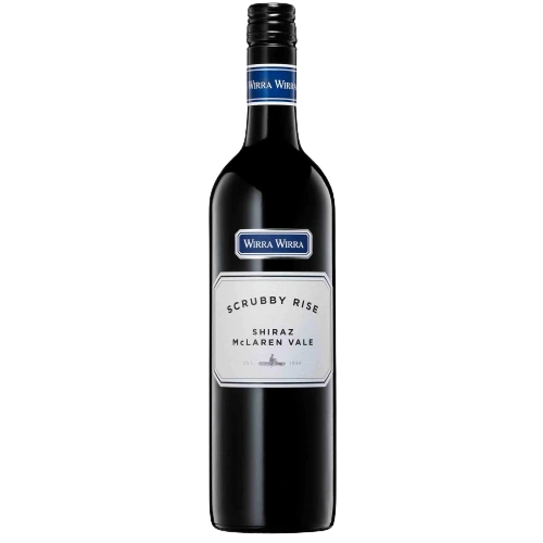 WIRRA WIRRA SCRUBBY RISE SHIRAZ CABERNET VERDOT 750ML