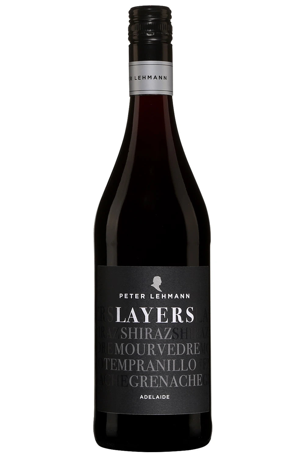 PETER LEHMANN LAYERS RED BLEND 750ML @ MacTaggart [1000204]