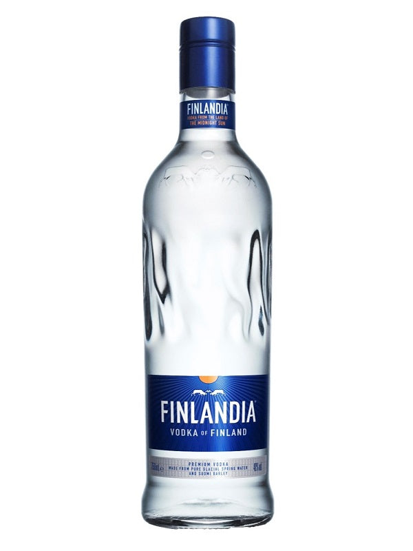 FINLANDIA VODKA 750ML