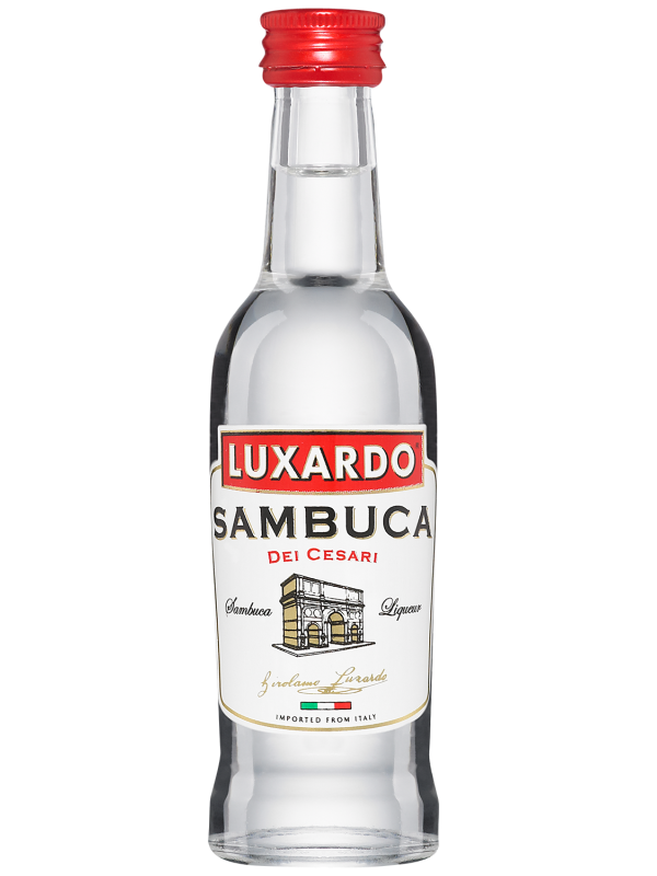 LUXARDO SAMBUCA 50ML @ MacTaggart Ridge [1000222]
