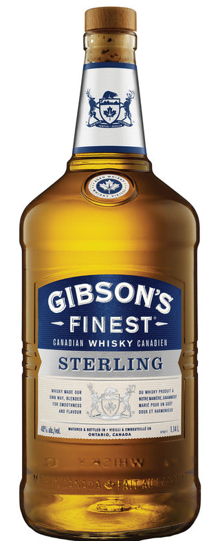 GIBSONS STERLING 1.14L